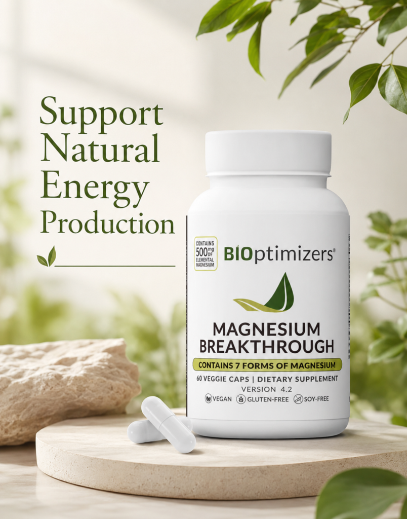 magnesium breakthrough buy